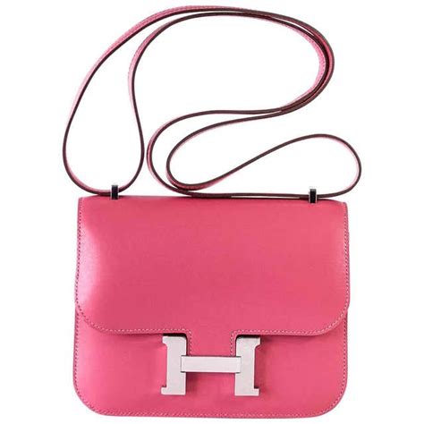 pink hermes bags for sale.